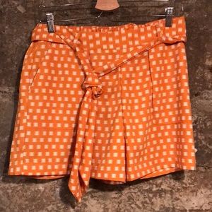 A New Day Large Mustard Yellow Shorts *New w/ Tag*